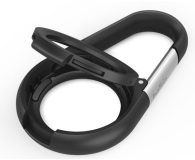 BELKIN Uchwyt z karabińczykiem do AirTag czarny MSC008btBK - 1118864 - zdjęcie 2